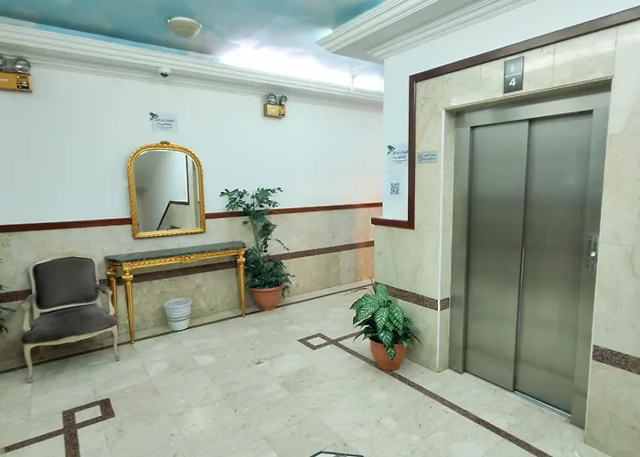 فندق روتانة الفرسان المتحدة حى الحمراء